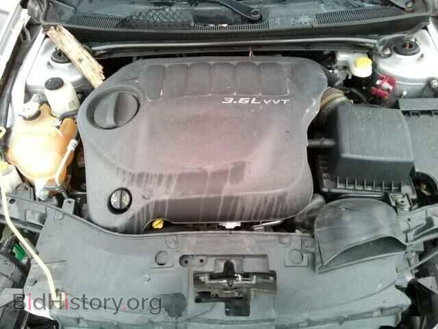 2012 CHRYSLER 200 - VIN: 1C3CCBBG7CN269036 - Фото 7