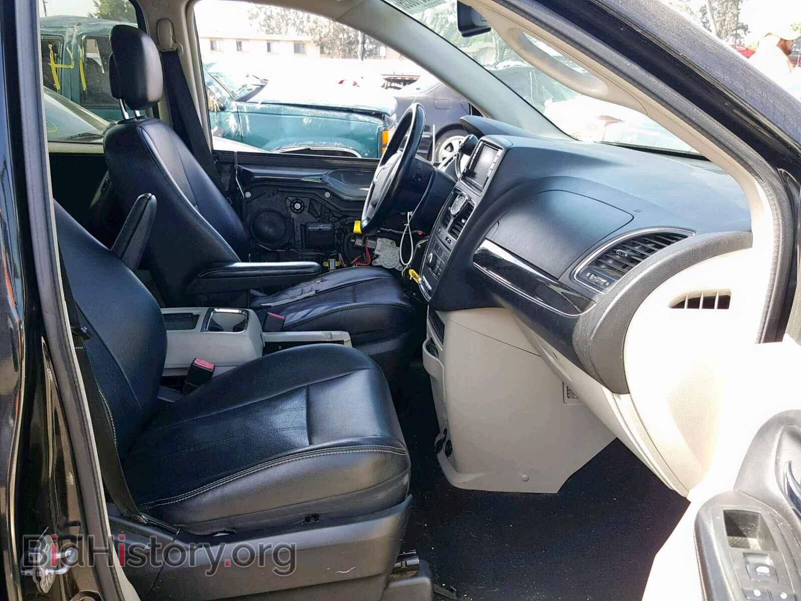 2012 CHRYSLER TOWN & COU - VIN: 2C4RC1BG2CR410324 - Фото 5