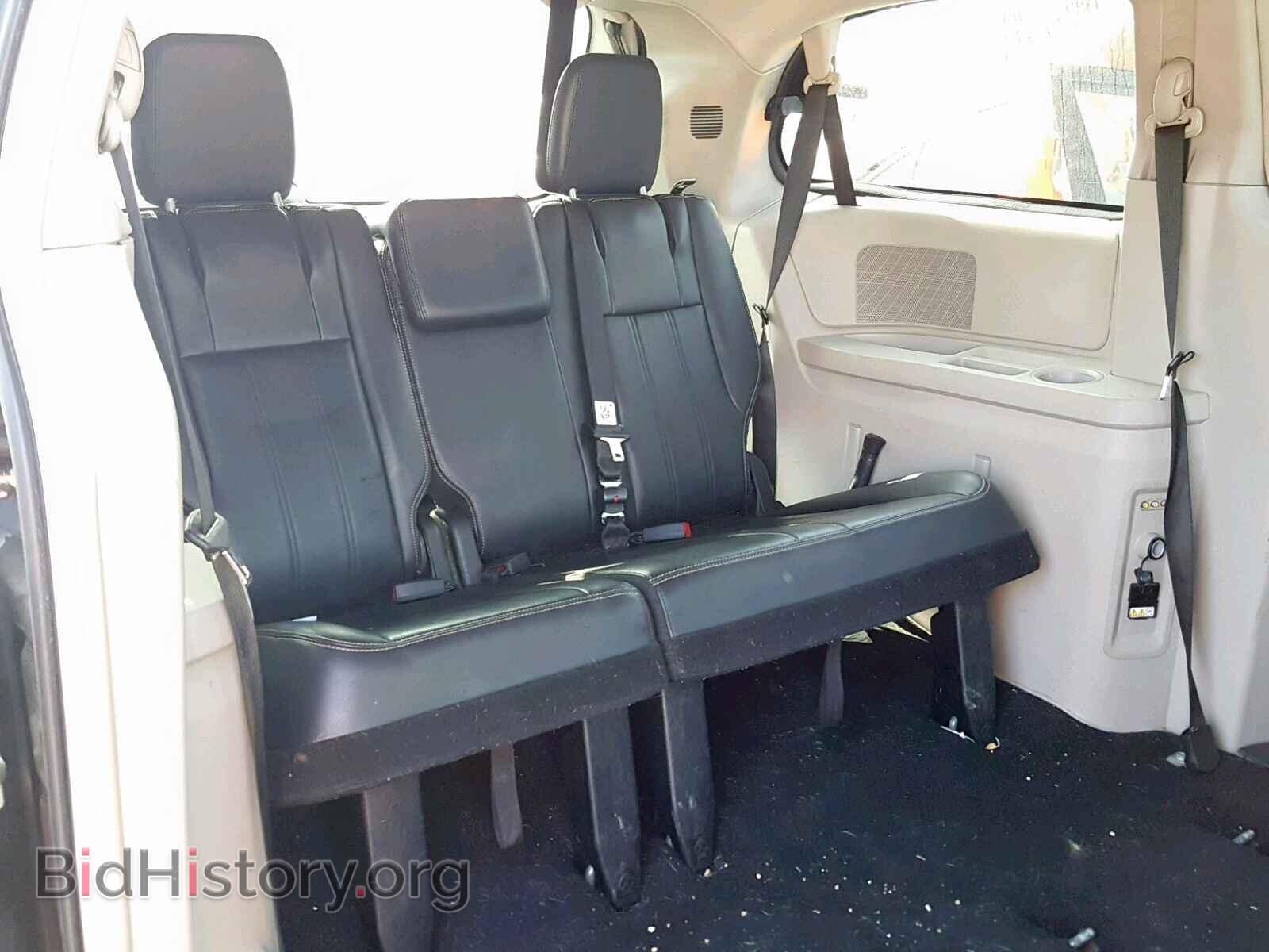2012 CHRYSLER TOWN & COU - VIN: 2C4RC1BG2CR410324 - Фото 6