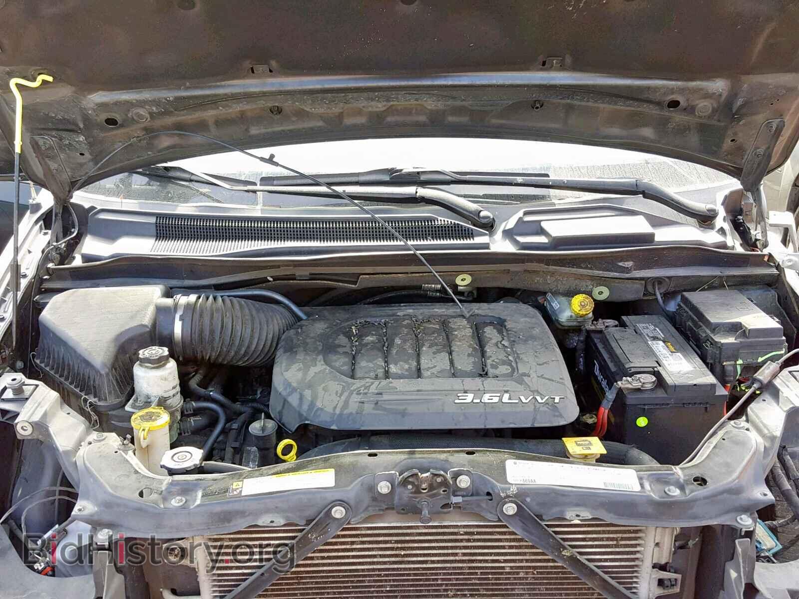 2012 CHRYSLER TOWN & COU - VIN: 2C4RC1BG2CR410324 - Фото 7