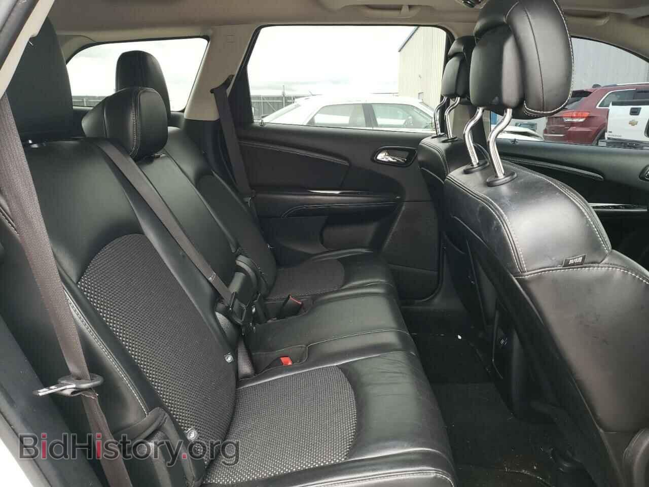 2017 DODGE JOURNEY - VIN: 3C4PDCGB8HT612506 - Фото 11