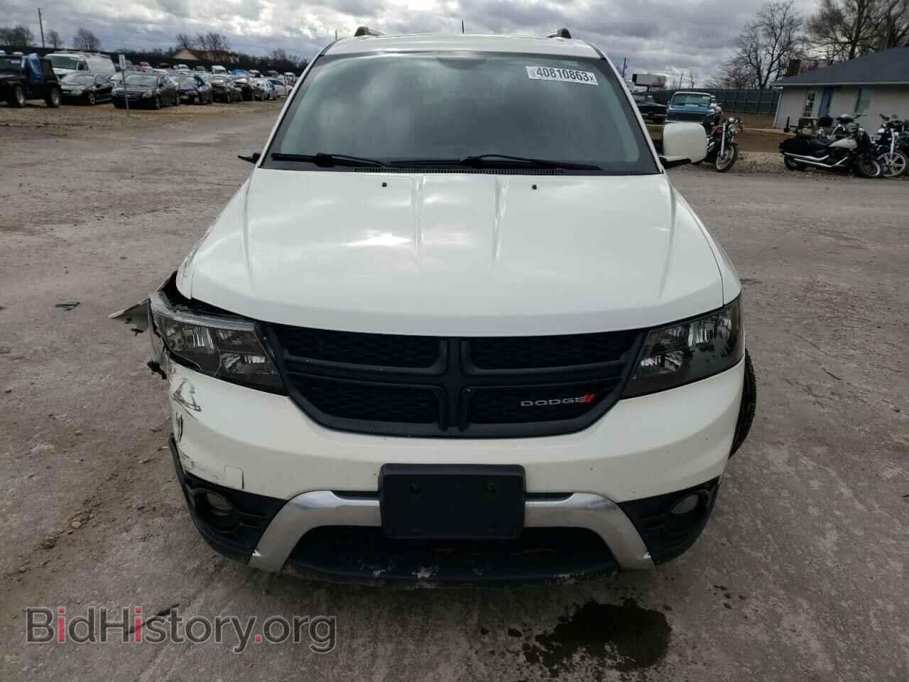 2017 DODGE JOURNEY - VIN: 3C4PDCGB8HT612506 - Фото 5