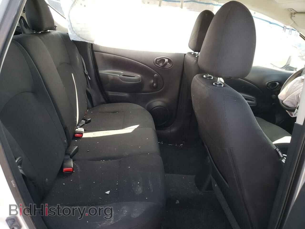 2015 NISSAN VERSA - VIN: 3N1CE2CP2FL442361 - Фото 6