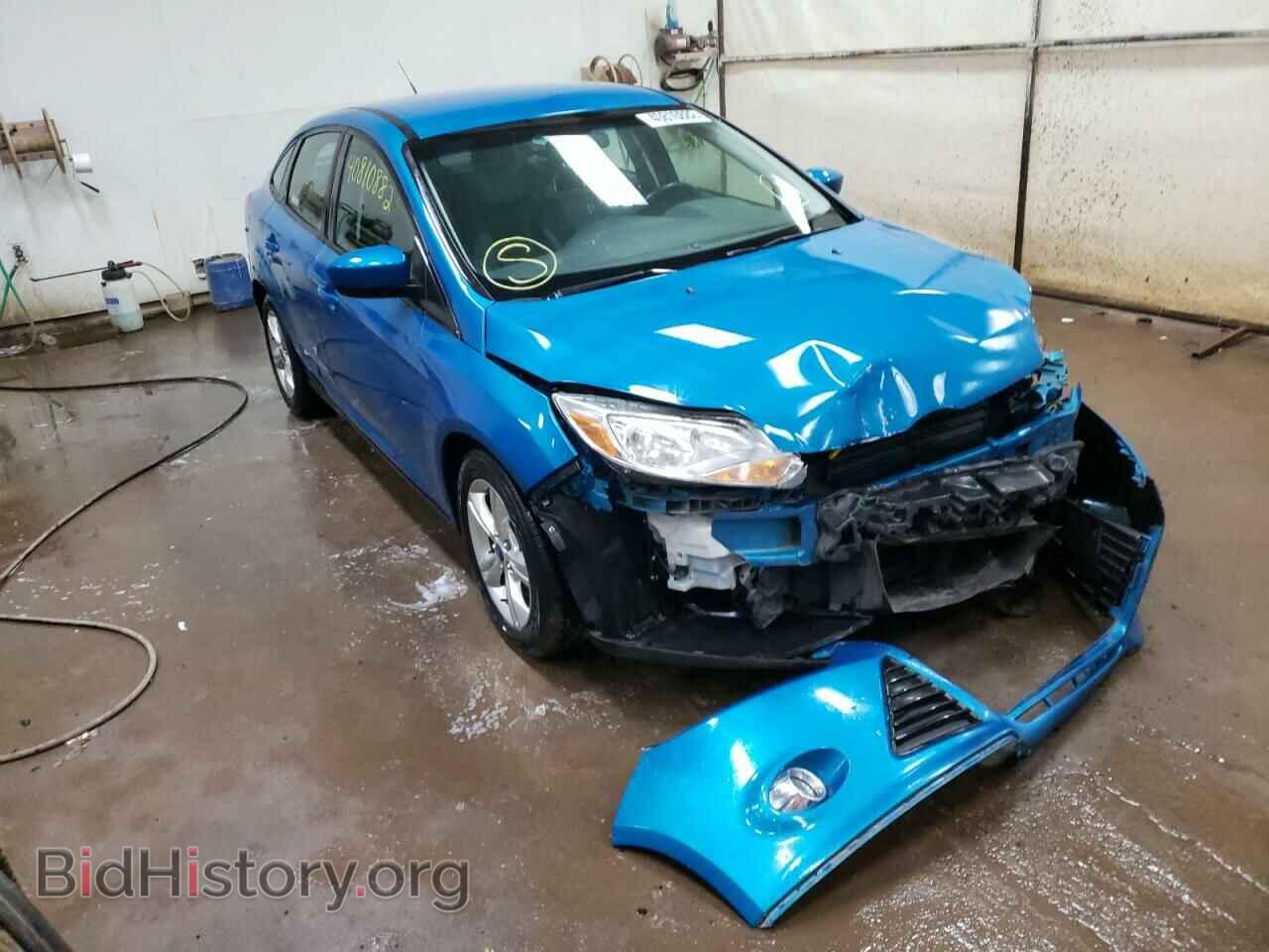 Photo 1FAHP3F26CL300708 - FORD FOCUS 2012