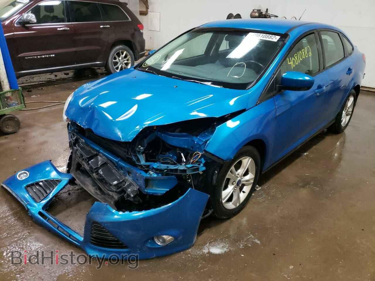 2012 FORD FOCUS - VIN: 1FAHP3F26CL300708 - Photo 2