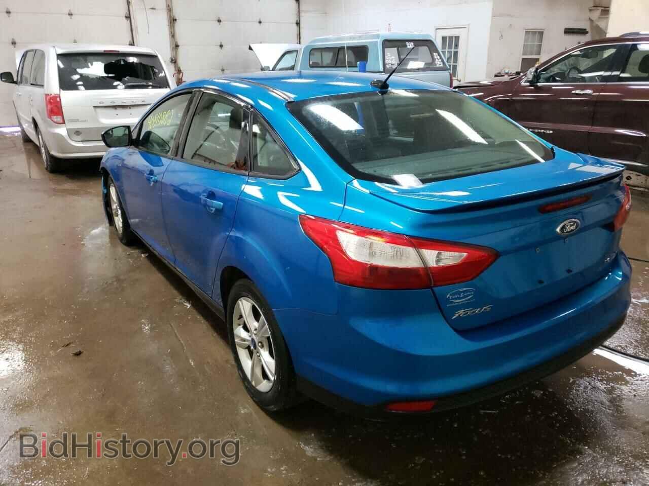 2012 FORD FOCUS - VIN: 1FAHP3F26CL300708 - Photo 3