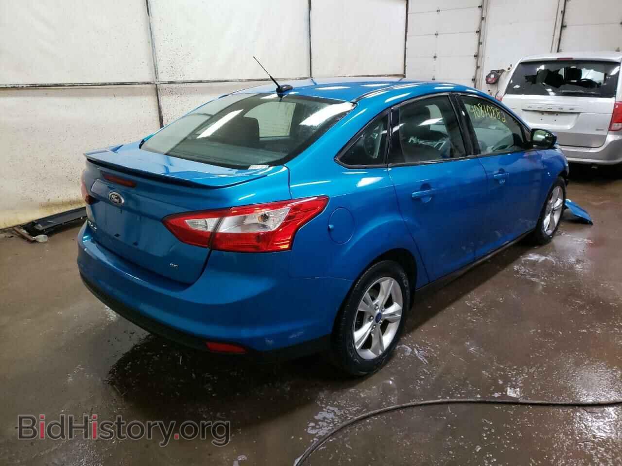 2012 FORD FOCUS - VIN: 1FAHP3F26CL300708 - Photo 4