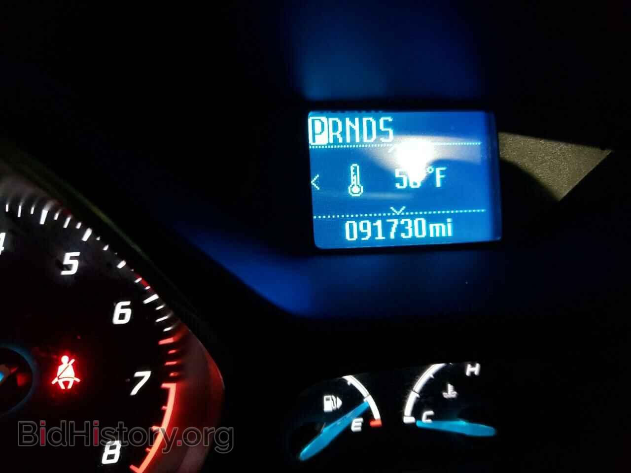 2012 FORD FOCUS - VIN: 1FAHP3F26CL300708 - Photo 8