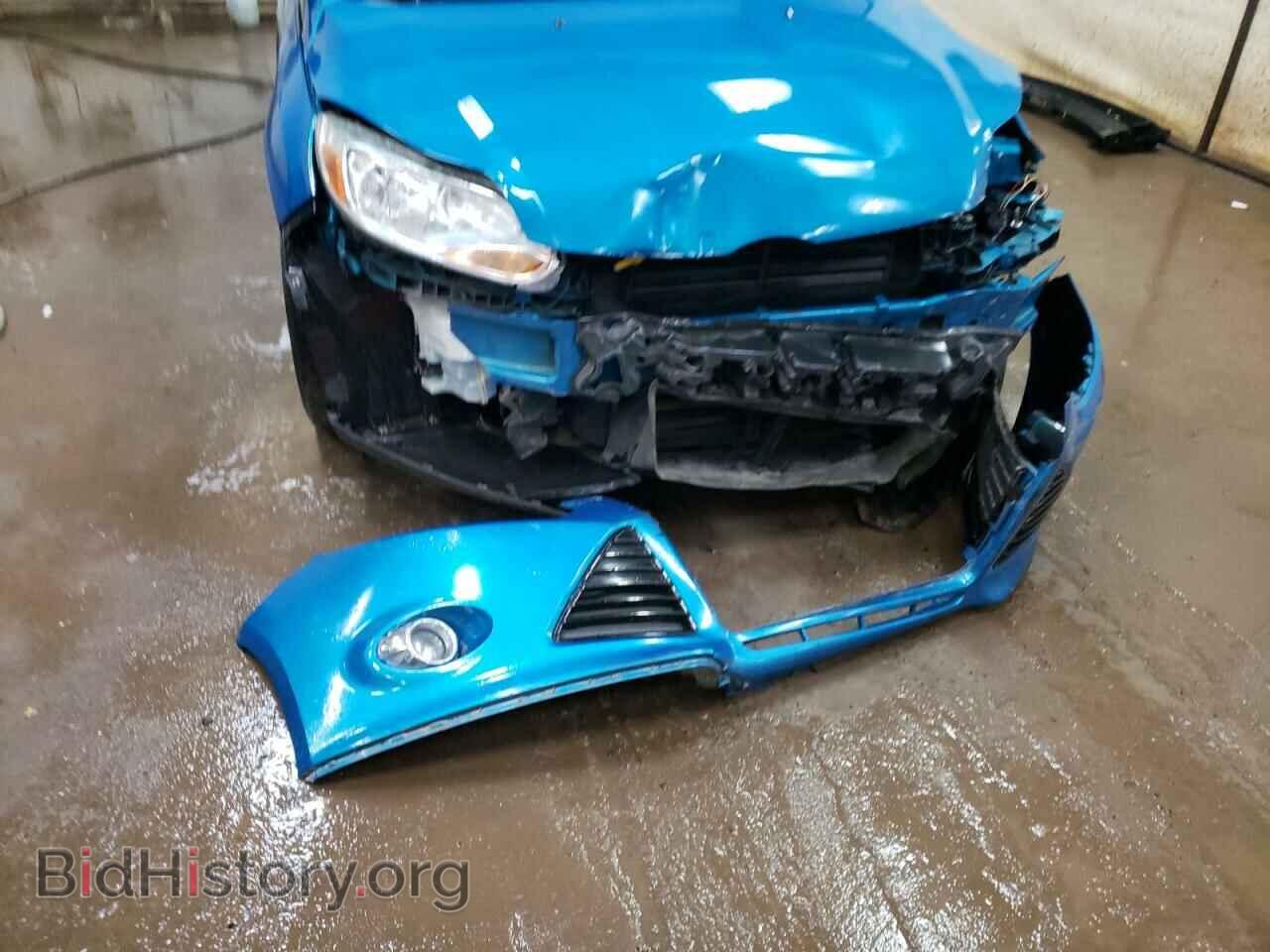 2012 FORD FOCUS - VIN: 1FAHP3F26CL300708 - Photo 9