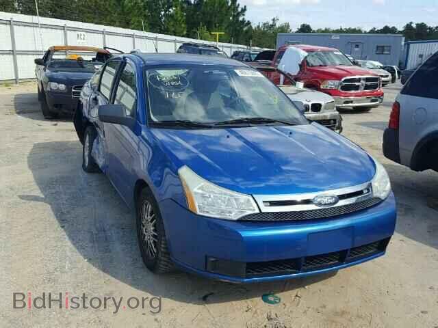 Photo 1FAHP3FN4AW220703 - FORD FOCUS 2010