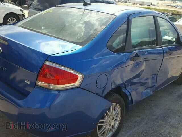 2010 FORD FOCUS - VIN: 1FAHP3FN4AW220703 - Фото 9