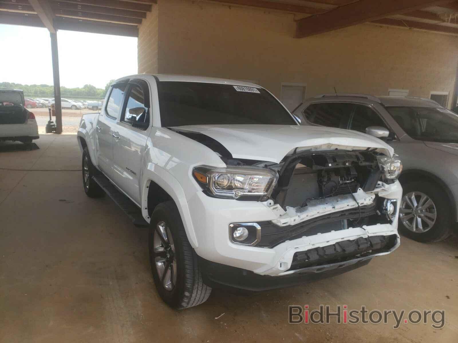 Фотография 3TMEZ5CN3KM095878 - TOYOTA TACOMA 2019