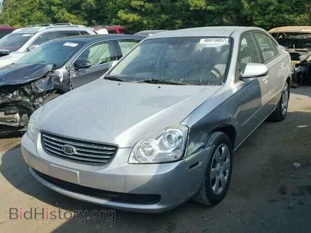 2008 KIA OPTIMA - VIN: KNAGE123485208827 - Фото 2