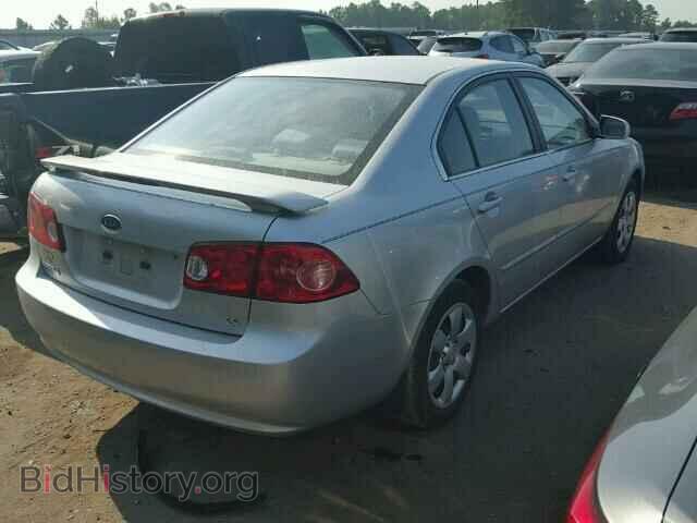 2008 KIA OPTIMA - VIN: KNAGE123485208827 - Фото 4