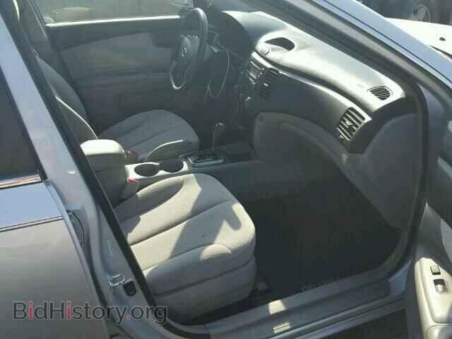 2008 KIA OPTIMA - VIN: KNAGE123485208827 - Фото 5