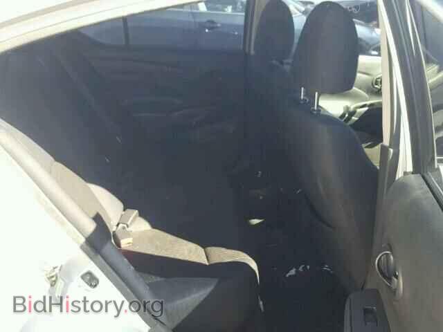 2012 NISSAN VERSA - VIN: 3N1CN7AP1CL901407 - Фото 6
