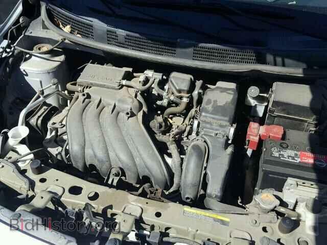 2012 NISSAN VERSA - VIN: 3N1CN7AP1CL901407 - Фото 7