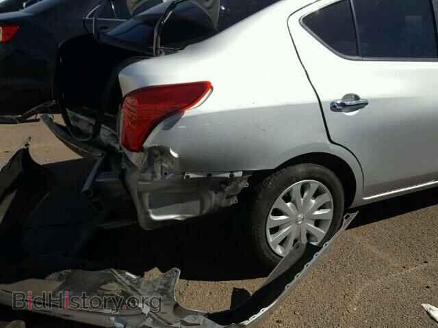 2012 NISSAN VERSA - VIN: 3N1CN7AP1CL901407 - Фото 9