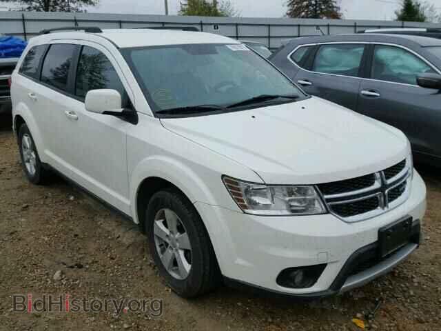 Фотография 3C4PDDBG3CT183213 - DODGE JOURNEY 2012