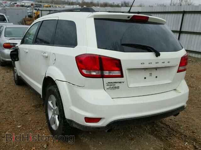 2012 DODGE JOURNEY - VIN: 3C4PDDBG3CT183213 - Фото 3