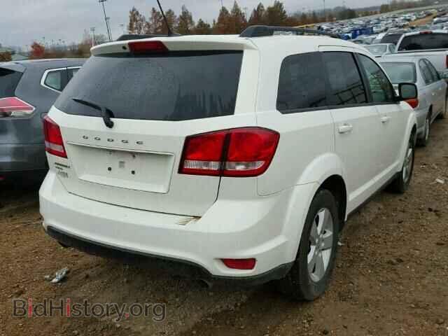 2012 DODGE JOURNEY - VIN: 3C4PDDBG3CT183213 - Фото 4