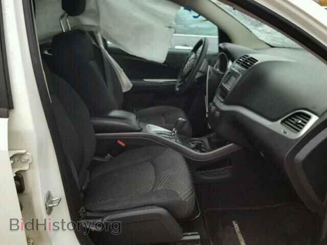 2012 DODGE JOURNEY - VIN: 3C4PDDBG3CT183213 - Фото 5