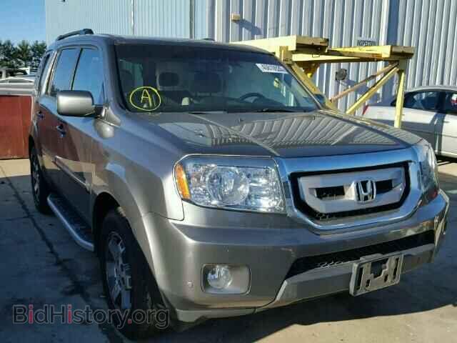 Фотография 5FNYF4H9XBB044216 - HONDA PILOT 2011