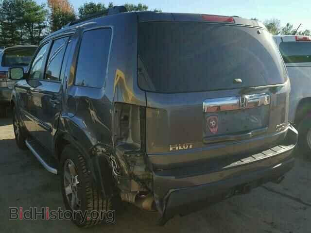 2011 HONDA PILOT - VIN: 5FNYF4H9XBB044216 - Фото 3