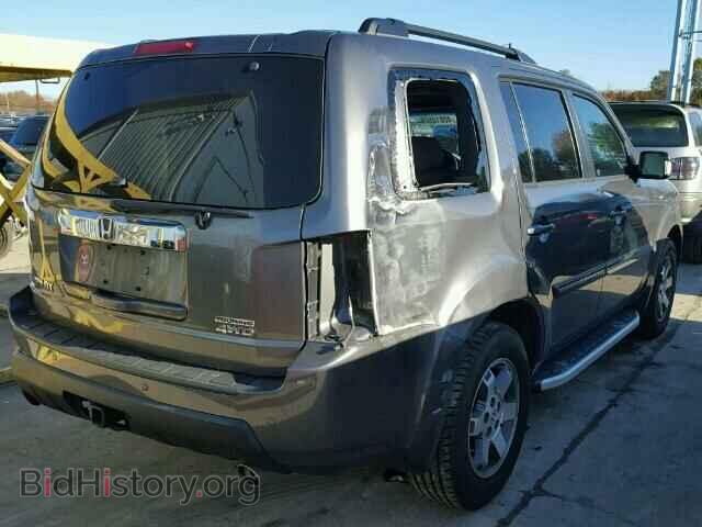 2011 HONDA PILOT - VIN: 5FNYF4H9XBB044216 - Фото 4