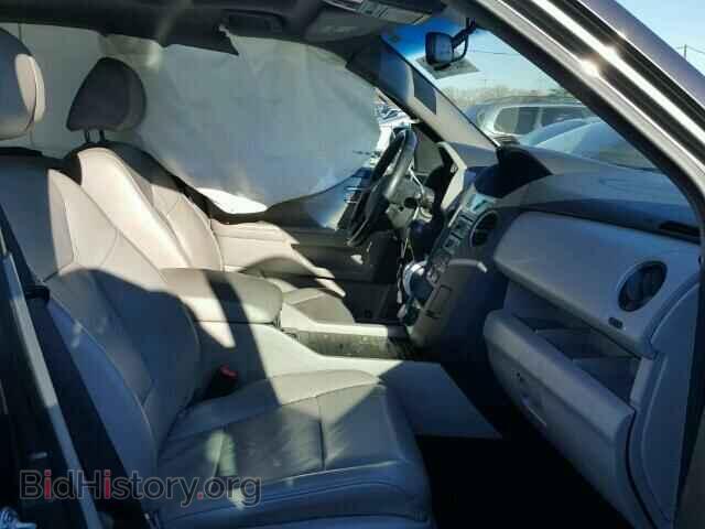 2011 HONDA PILOT - VIN: 5FNYF4H9XBB044216 - Фото 5