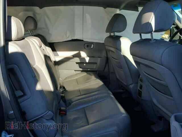 2011 HONDA PILOT - VIN: 5FNYF4H9XBB044216 - Фото 6