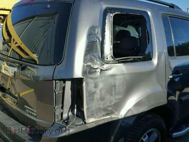2011 HONDA PILOT - VIN: 5FNYF4H9XBB044216 - Фото 9