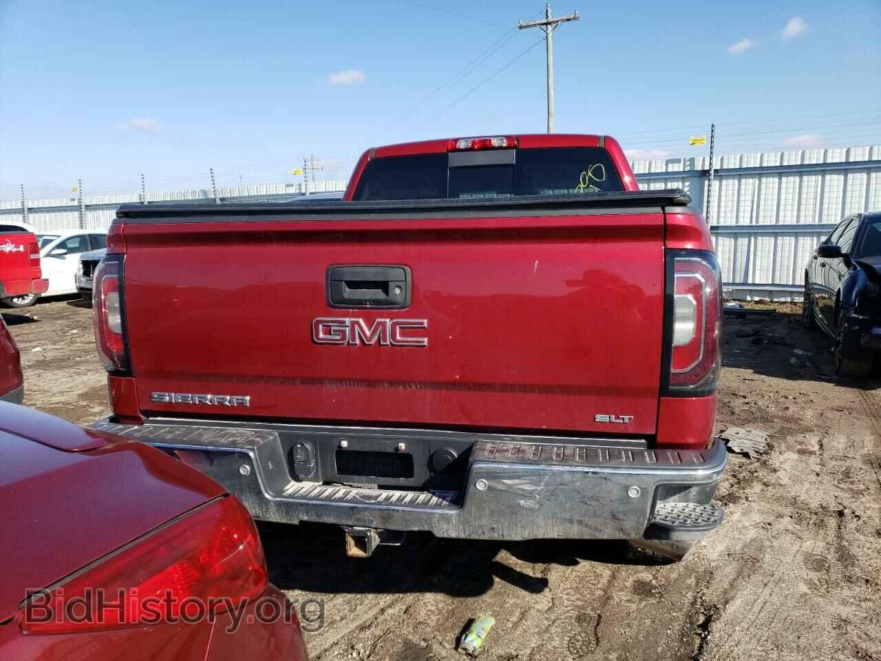 2018 GMC SIERRA - VIN: 3GTU2NEC2JG602357 - Фото 6