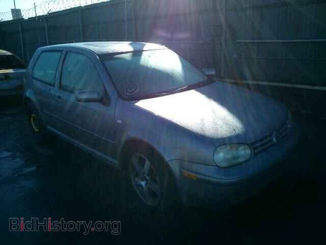 Photo 9BWDE61J834054839 - VOLKSWAGEN GTI 2003
