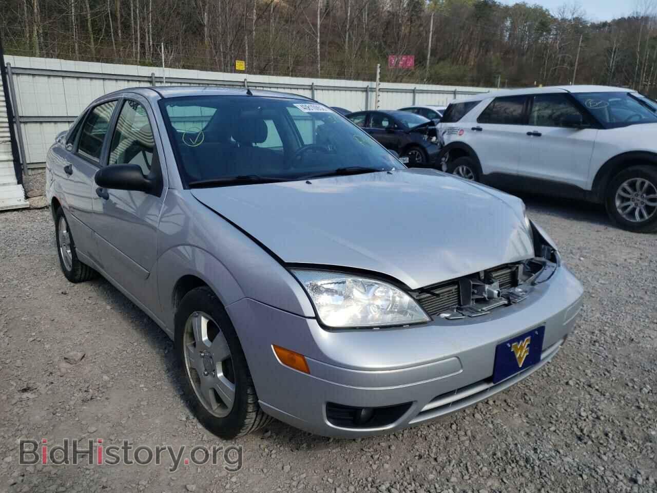 Photo 1FAFP34N57W362805 - FORD FOCUS 2007