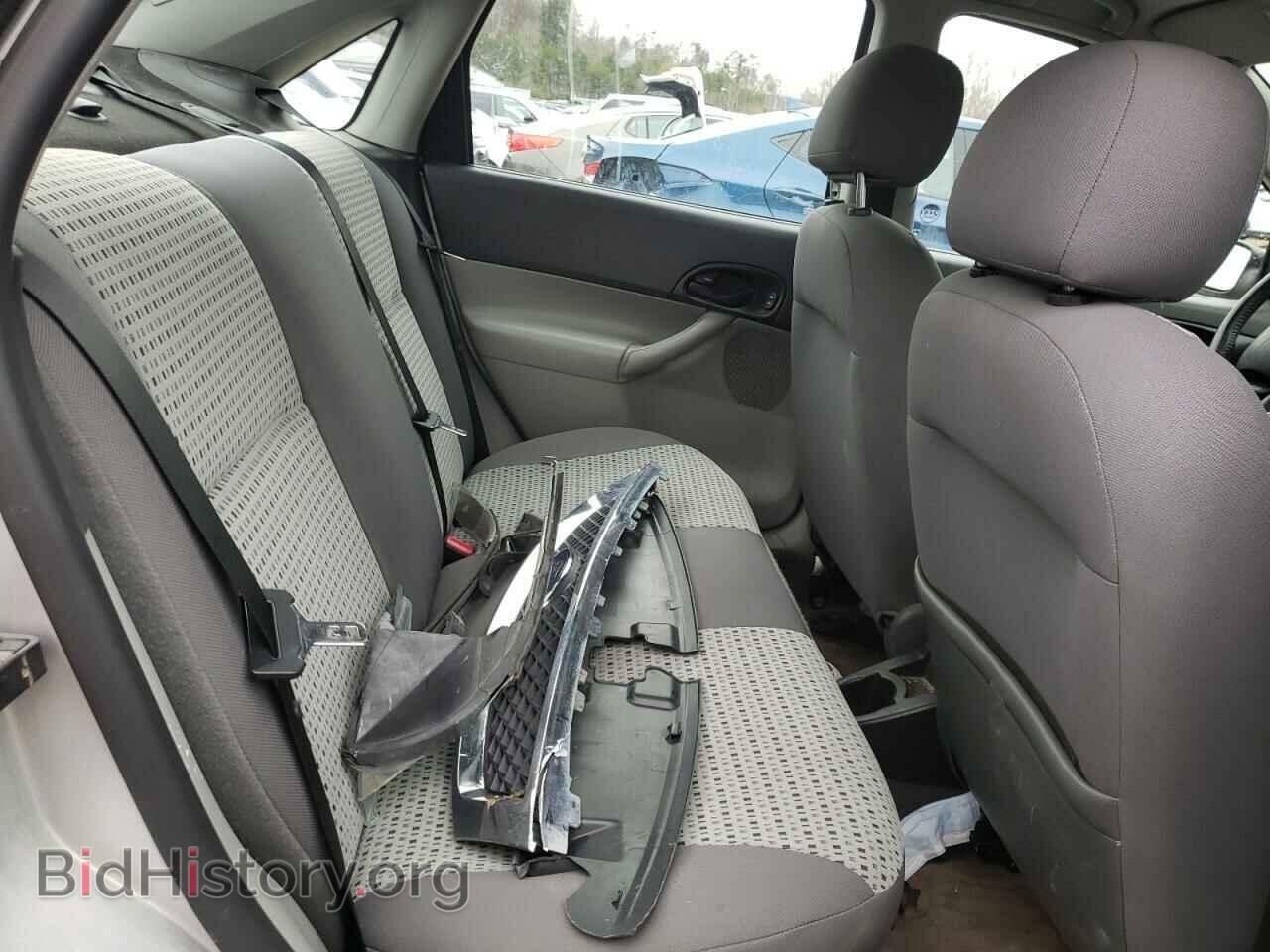 2007 FORD FOCUS - VIN: 1FAFP34N57W362805 - Фото 6