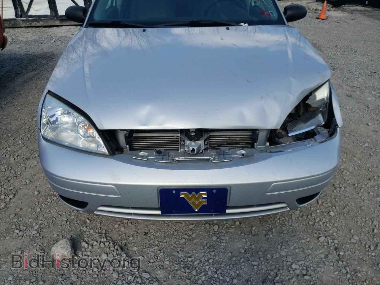 2007 FORD FOCUS - VIN: 1FAFP34N57W362805 - Фото 7