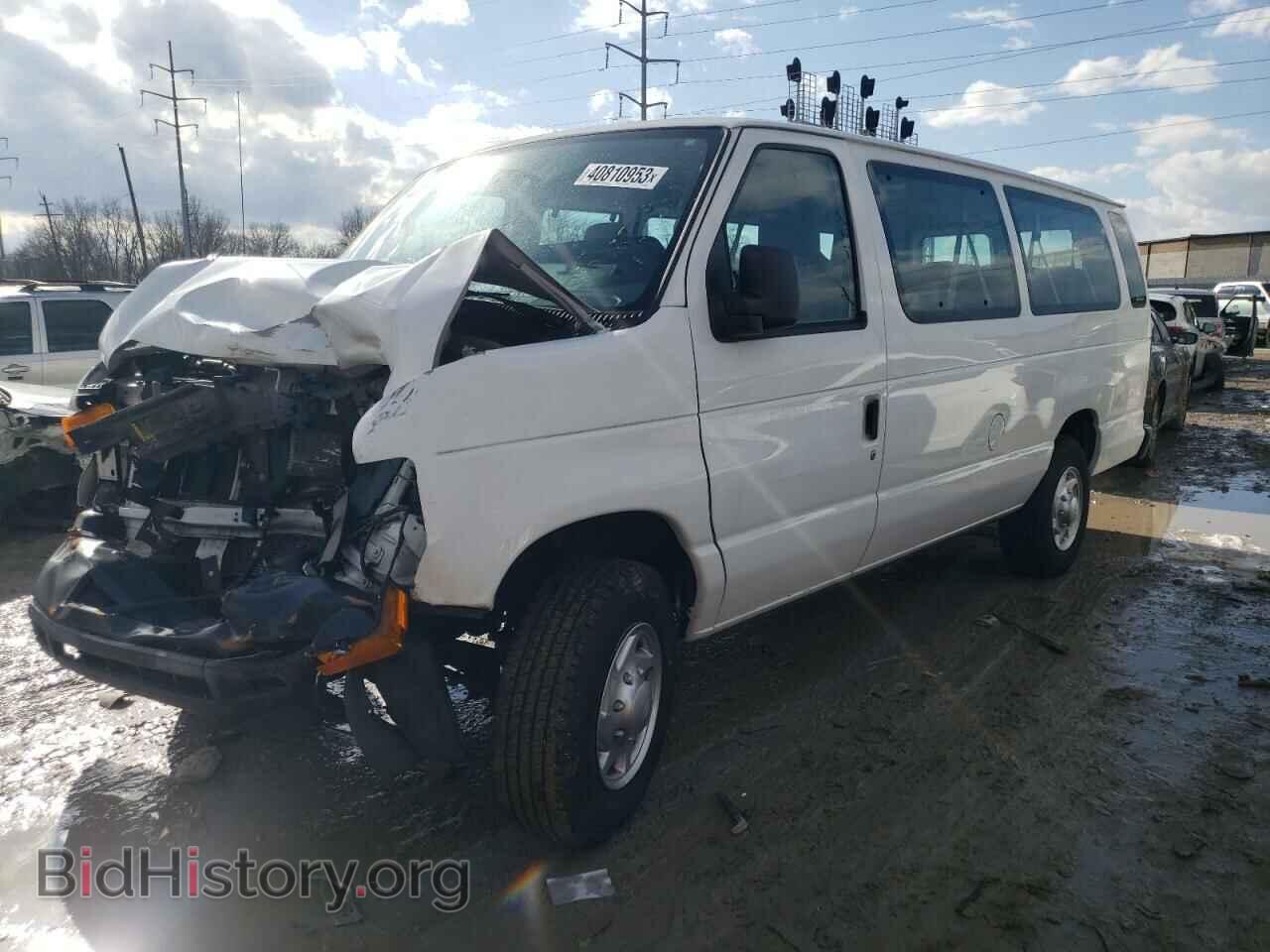 Фотография 1FBSS3BL5ADA95164 - FORD ECONOLINE 2010