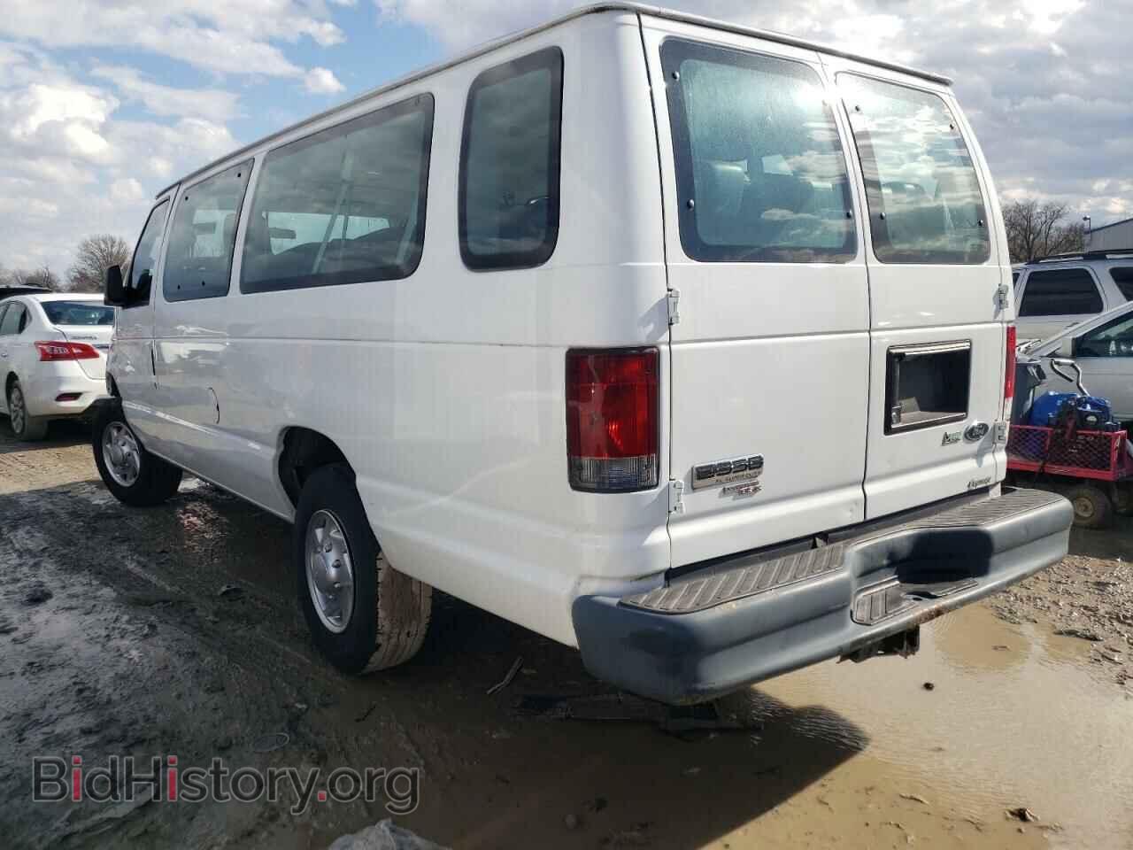 2010 FORD ECONOLINE - VIN: 1FBSS3BL5ADA95164 - Фото 2