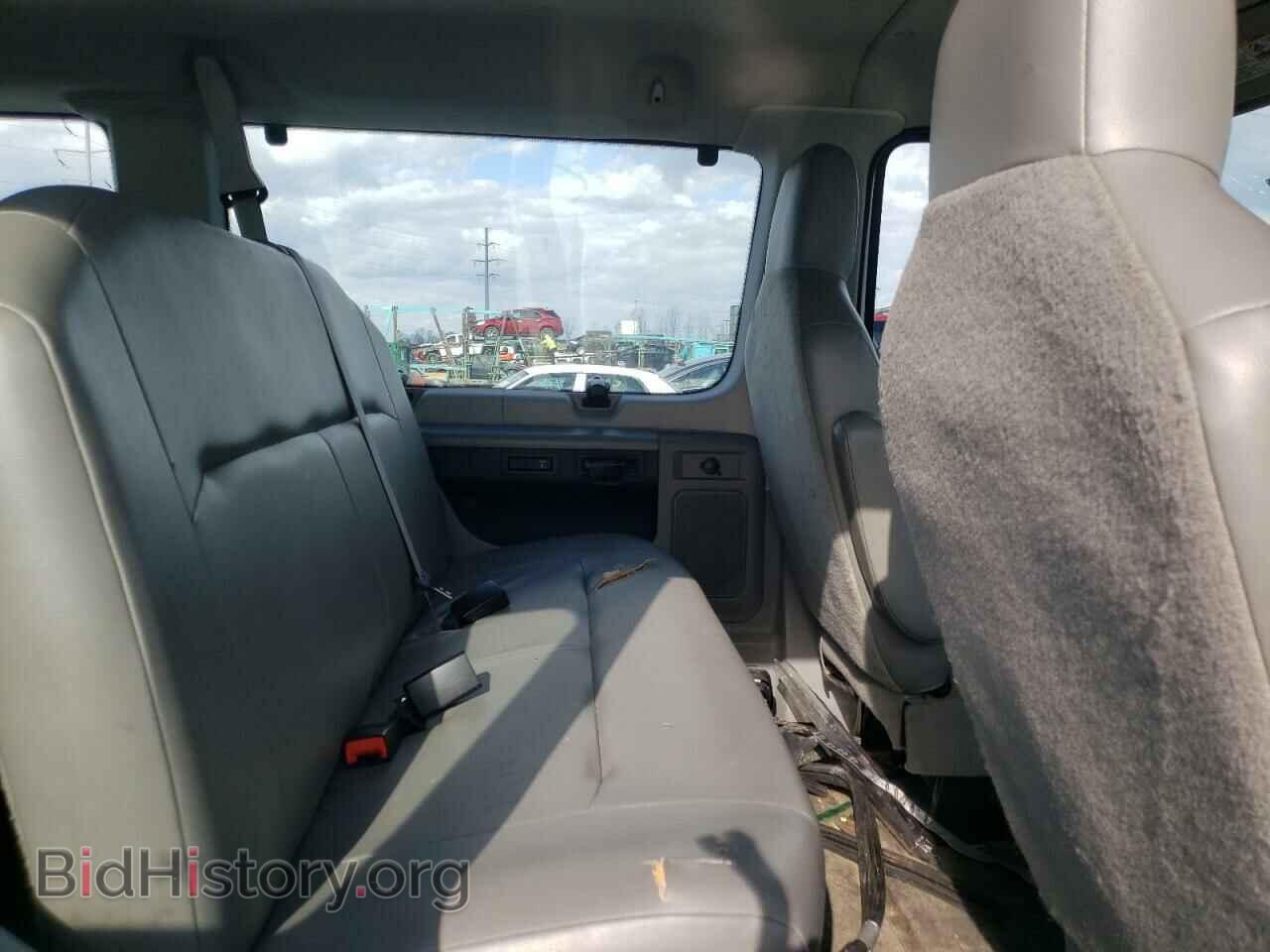 2010 FORD ECONOLINE - VIN: 1FBSS3BL5ADA95164 - Фото 11