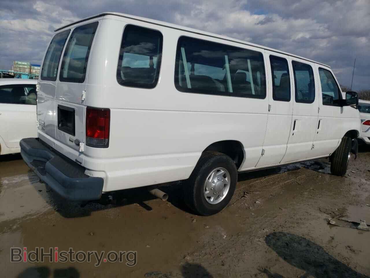 2010 FORD ECONOLINE - VIN: 1FBSS3BL5ADA95164 - Фото 3