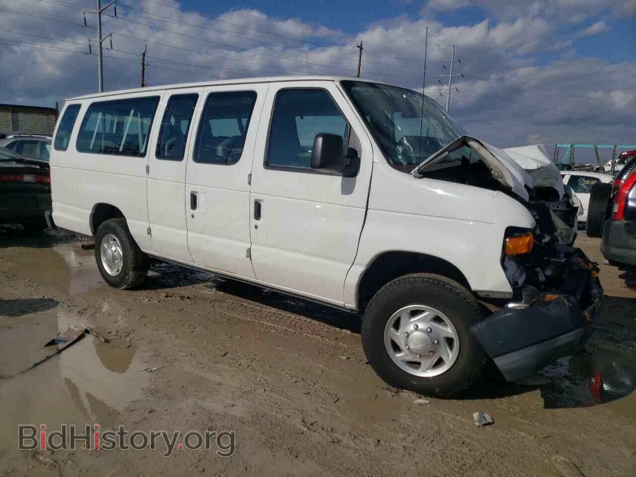 2010 FORD ECONOLINE - VIN: 1FBSS3BL5ADA95164 - Фото 4