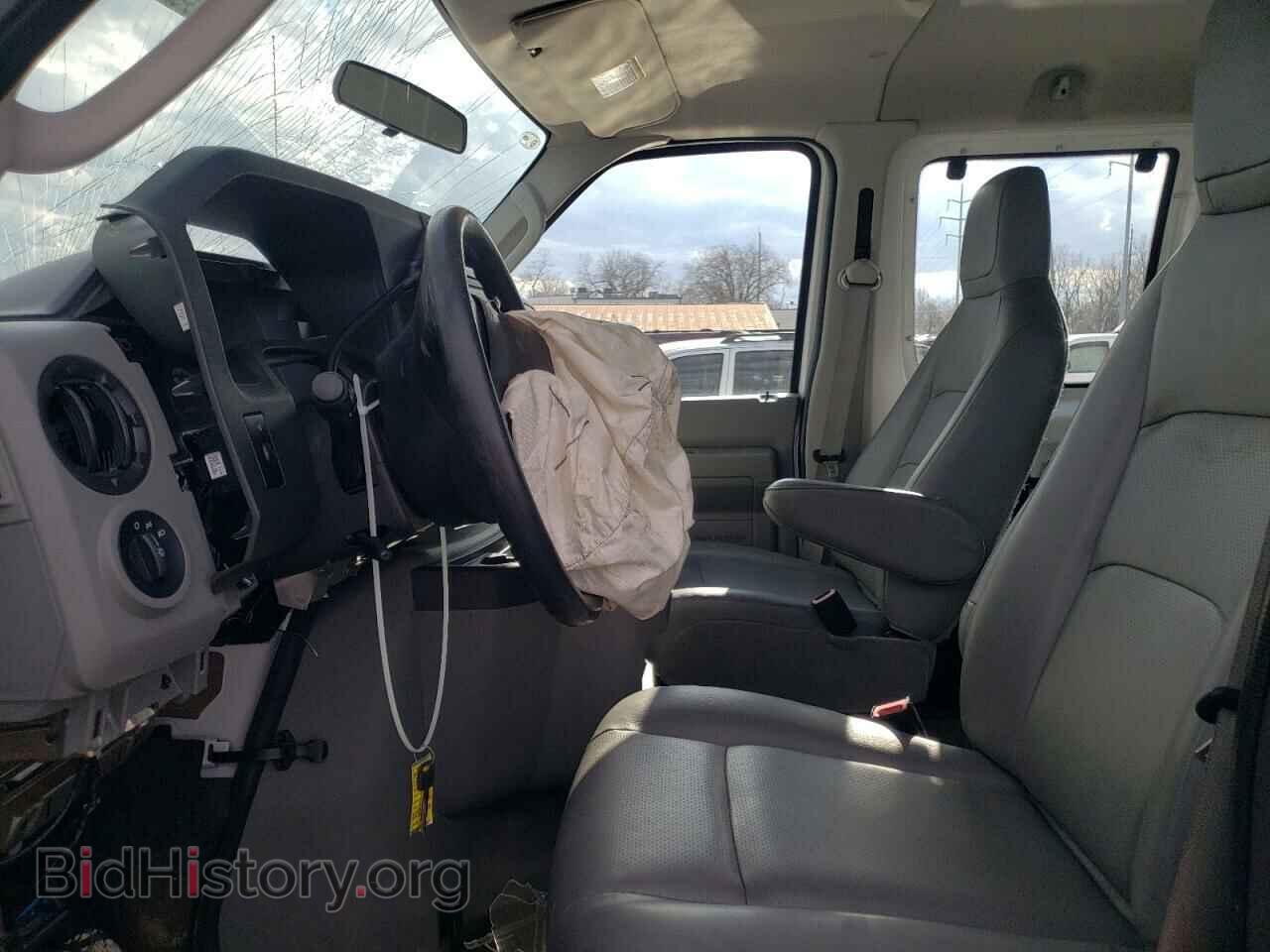 2010 FORD ECONOLINE - VIN: 1FBSS3BL5ADA95164 - Фото 7