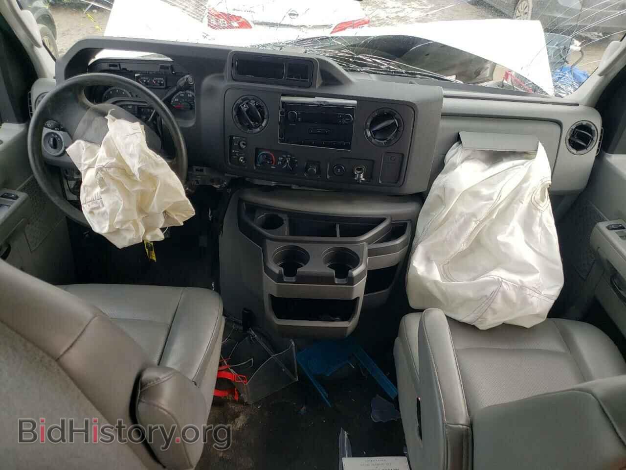 2010 FORD ECONOLINE - VIN: 1FBSS3BL5ADA95164 - Фото 8
