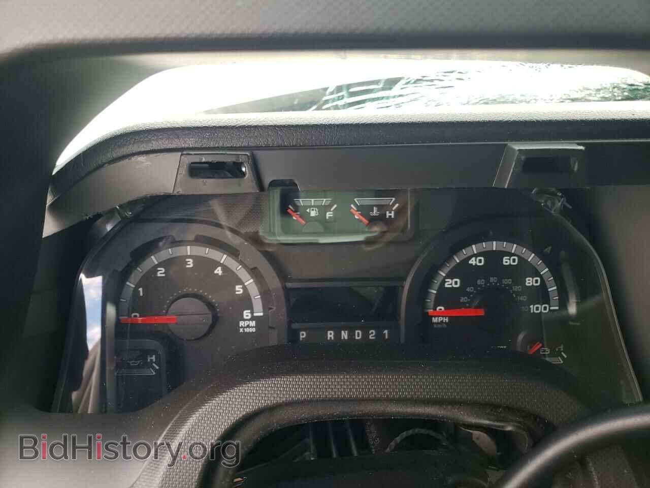 2010 FORD ECONOLINE - VIN: 1FBSS3BL5ADA95164 - Фото 9
