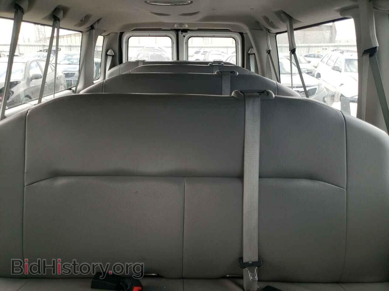 2010 FORD ECONOLINE - VIN: 1FBSS3BL5ADA95164 - Фото 10