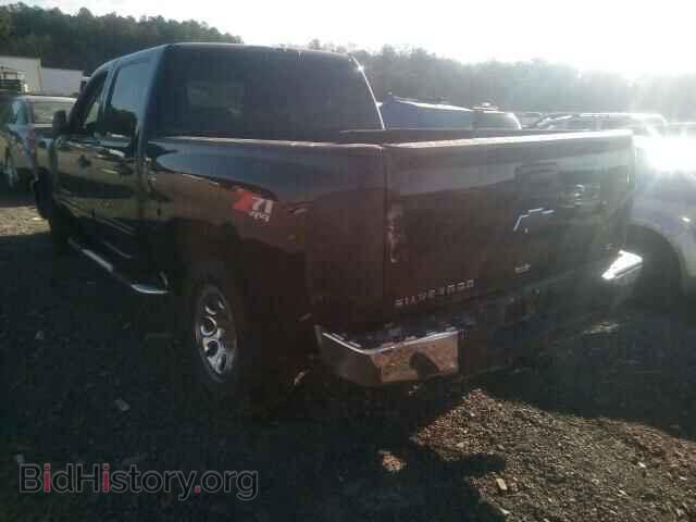 2012 CHEVROLET SILVERADO - VIN: 1GCPKSE70CF237373 - Фото 3