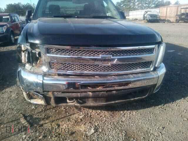 2012 CHEVROLET SILVERADO - VIN: 1GCPKSE70CF237373 - Фото 9
