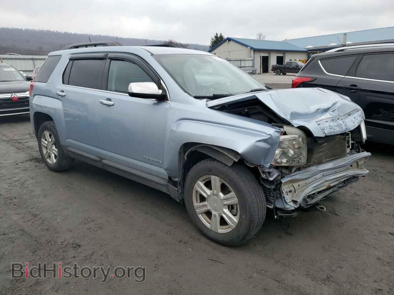 2015 GMC TERRAIN - VIN: 2GKALREK8F6237186 - Фото 4