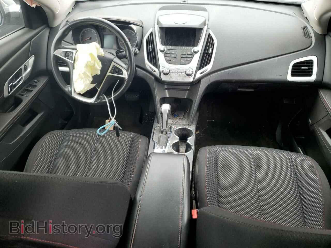 2015 GMC TERRAIN - VIN: 2GKALREK8F6237186 - Фото 8